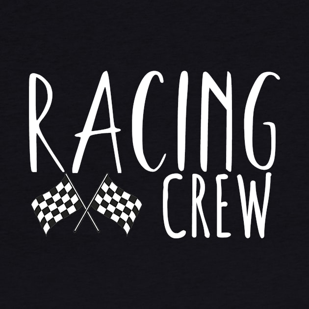 Racing crew by maxcode